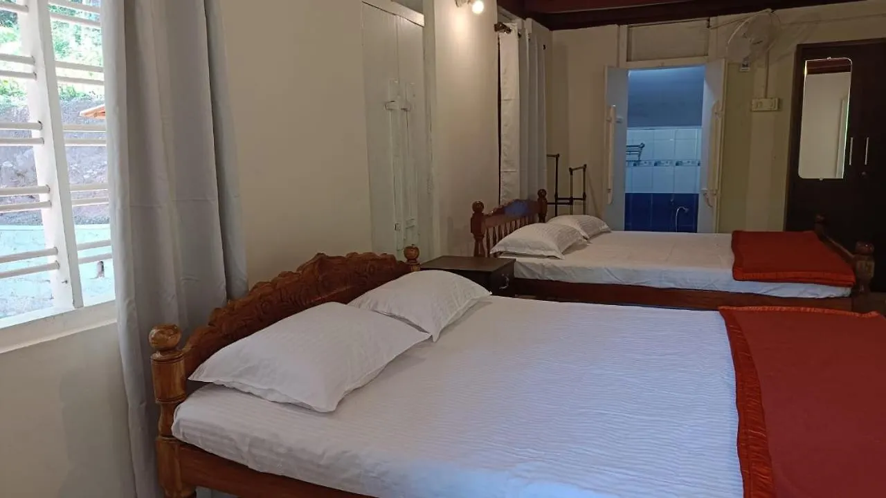 Eden Thottam Homestay Kattappana Holiday home