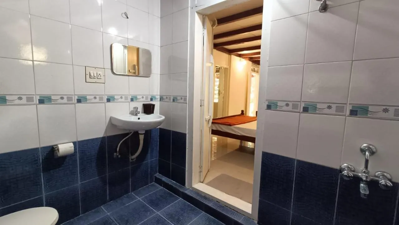 Eden Thottam Homestay Kattappana India