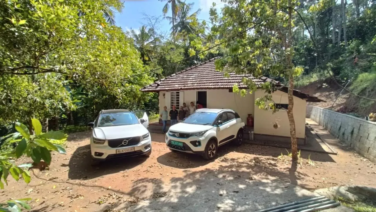 Eden Thottam Homestay Kattappana