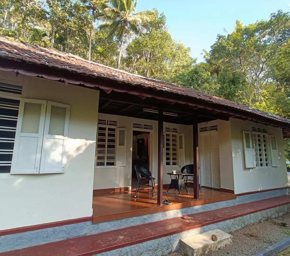 Eden Thottam Homestay Kattappana 0*,