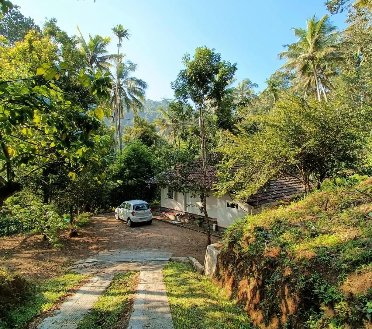 Eden Thottam Homestay Kattappana Holiday home