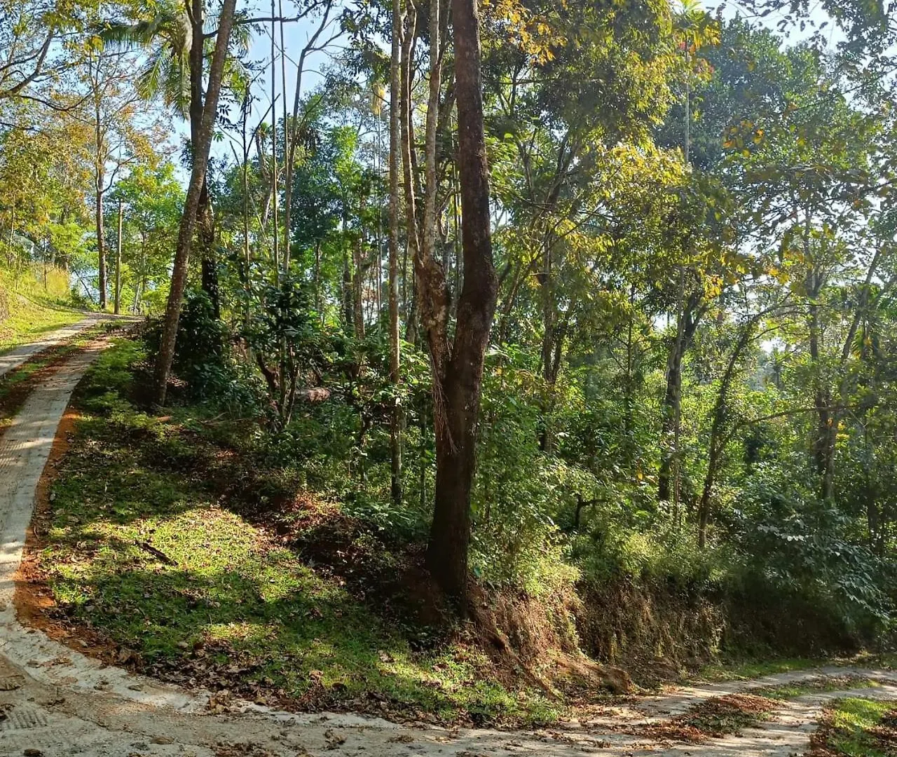 Holiday home Eden Thottam Homestay Kattappana